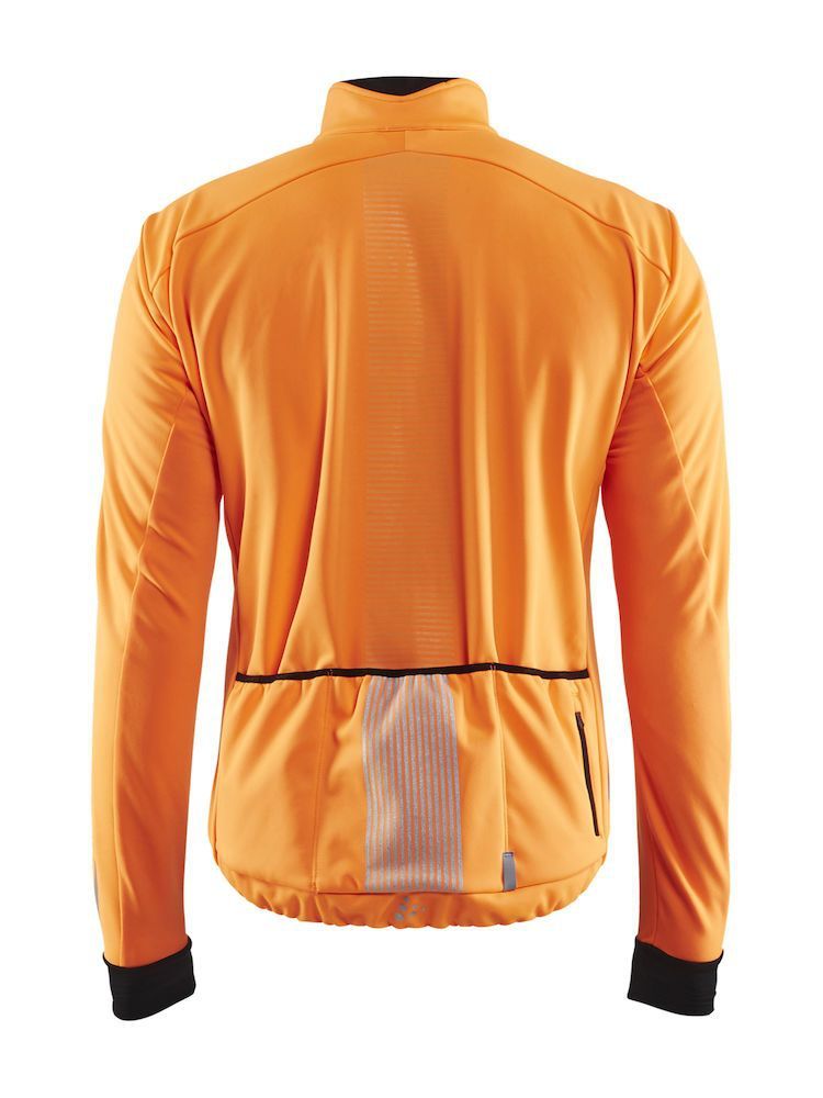 aftrekken een andere Gelijkmatig Craft Verve Glow Jacket Flourange Black | Bakker Racing Products | Bakker  Racing Products